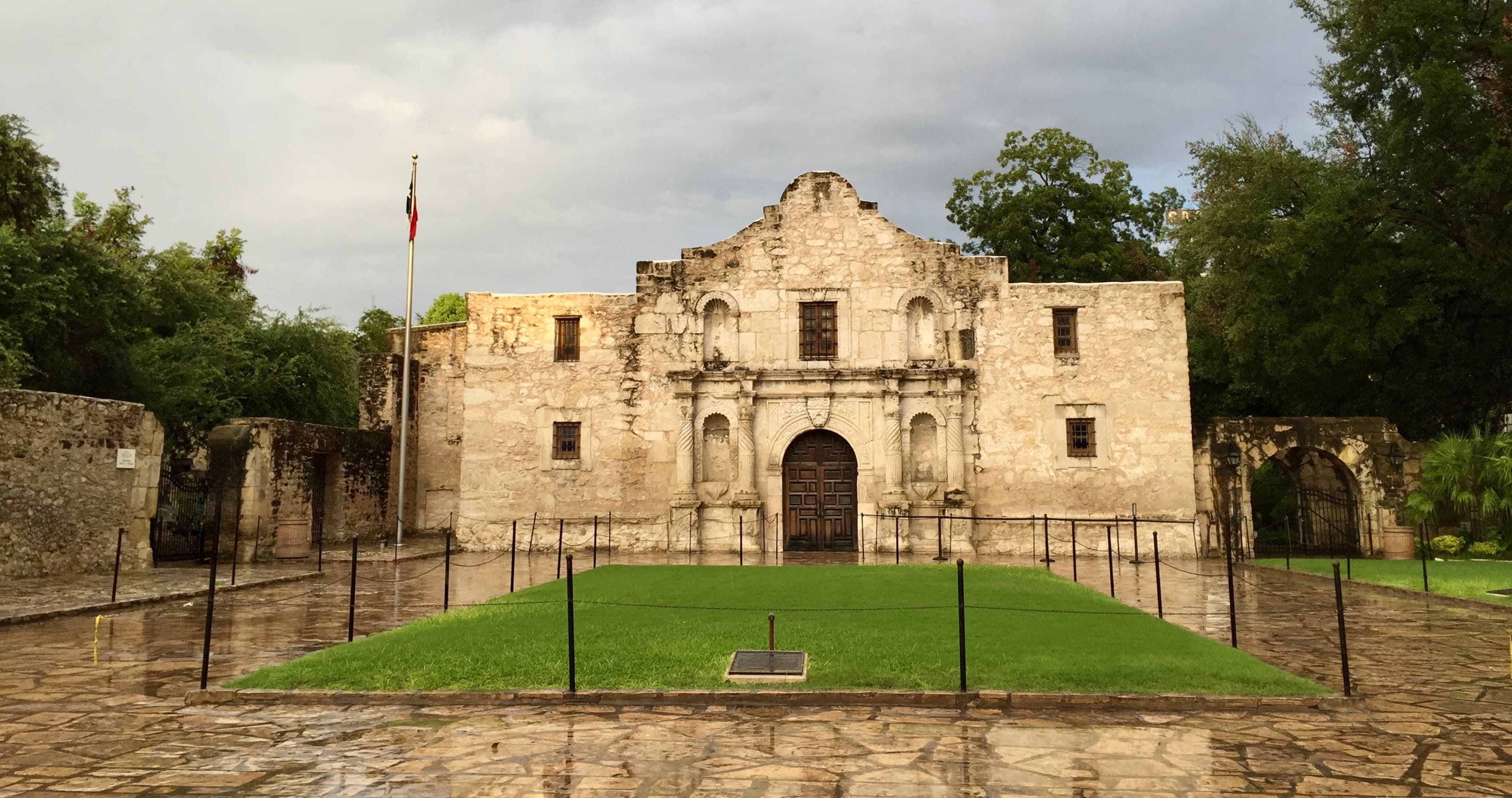 The Alamo