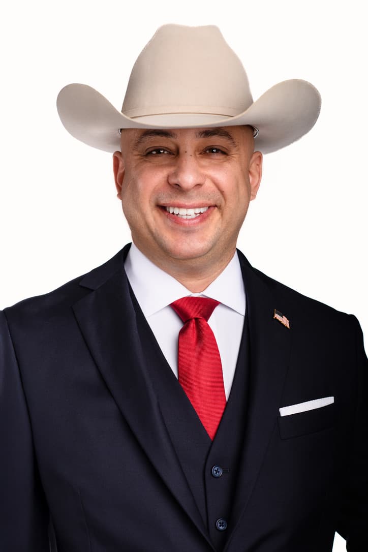 Marc Besinaiz — President & Co-Founder